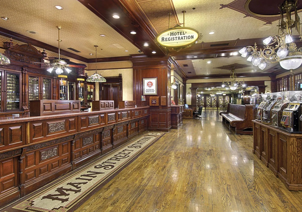Main Street Station Hotel, Casino and Brewery