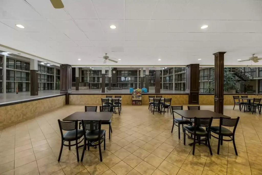 Rodeway Inn Abilene West
