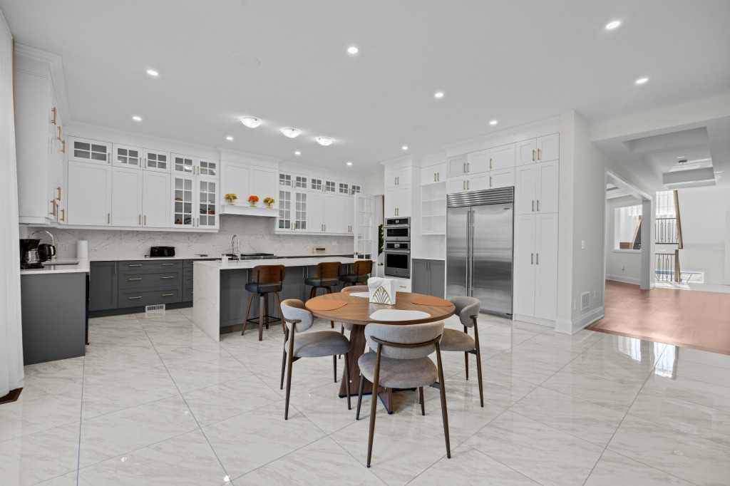 Частный дом GlobalStay Spacious 4-Bedroom Luxury Home in Brampton