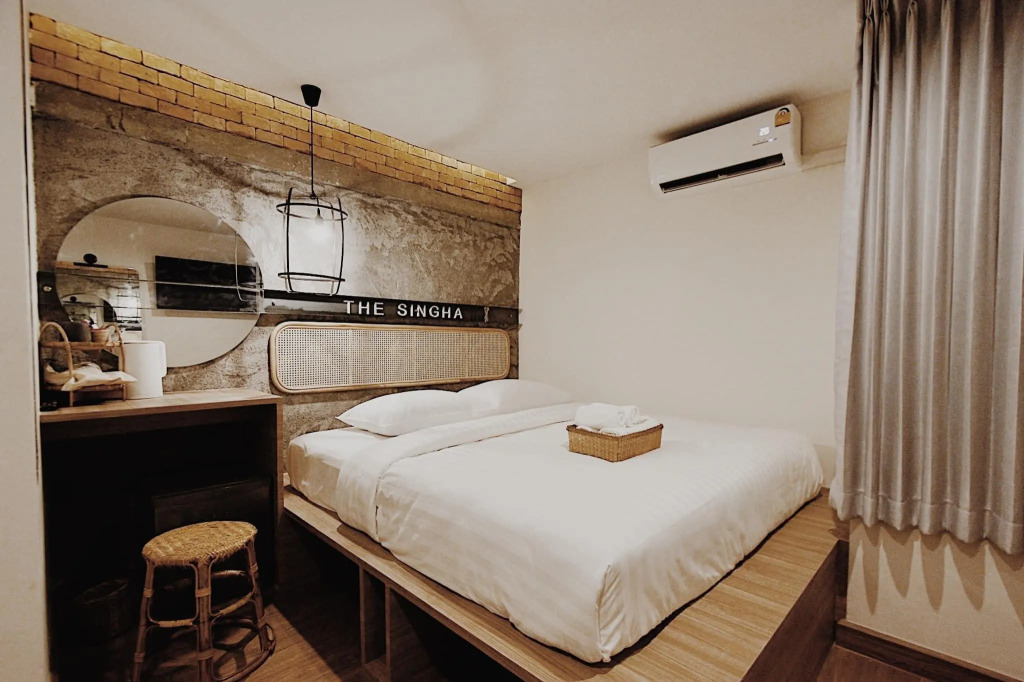 The Singha Hotel - Korat