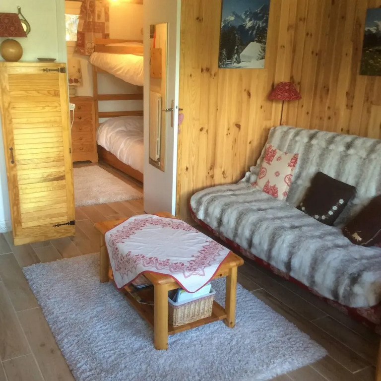 LES Caquelons : 2 Pièces 4 Personnes / 2 Rooms 4 People