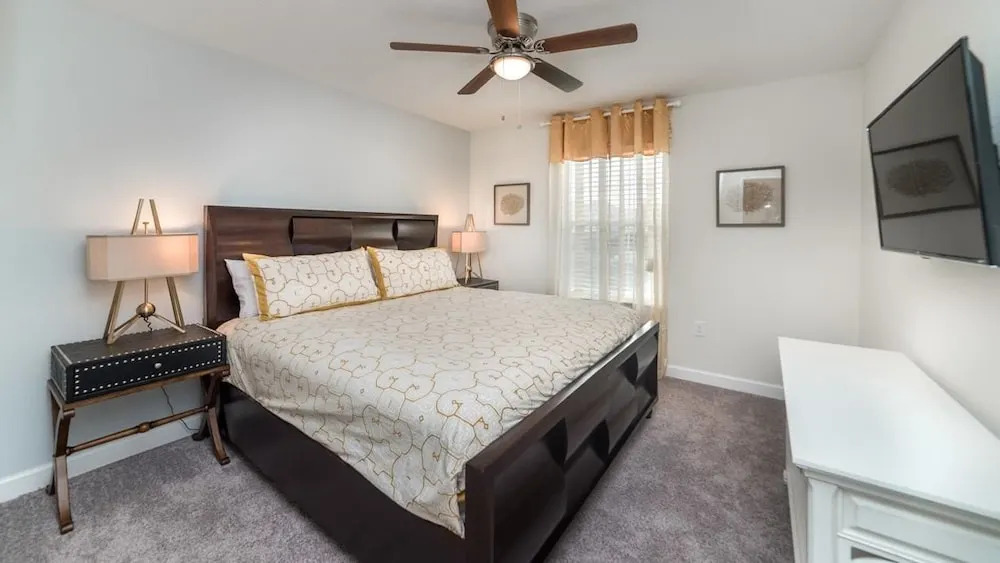 Grhslw1580 - Champions Gate Resort - 4 Bed 3 Baths Townhouse