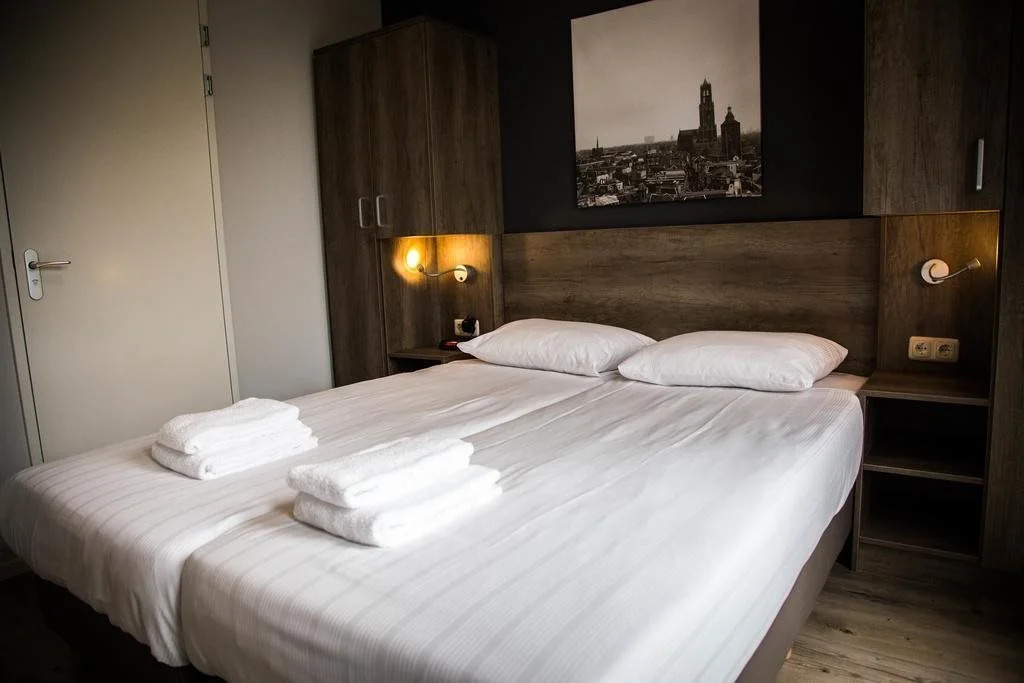 Utrecht City Apartments - Huizingalaan