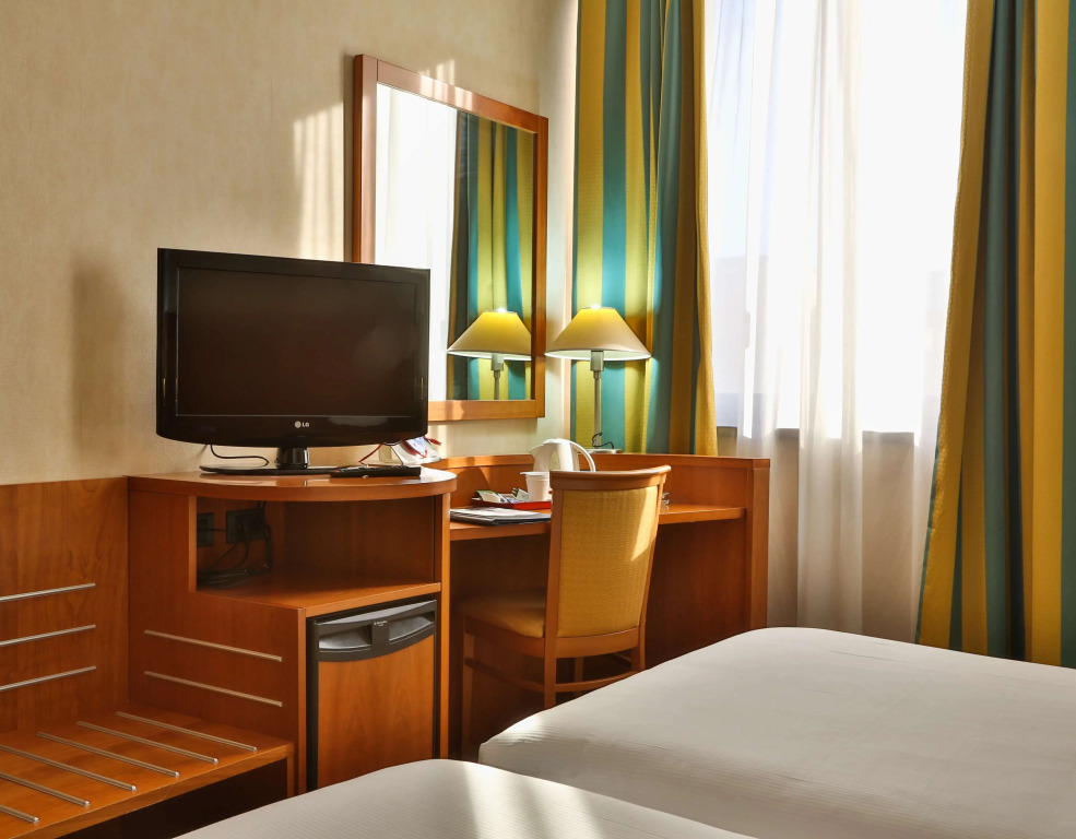 Best Western Cavalieri Della Corona