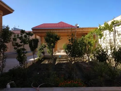 Hotel Apartments Silk Road