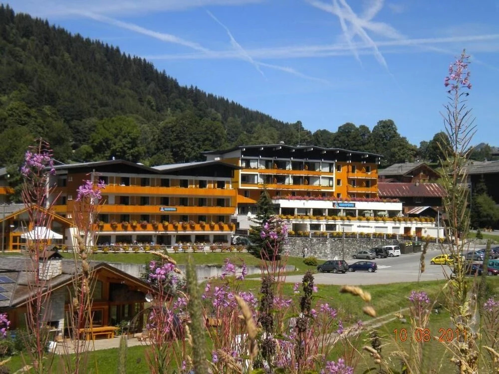 Azureva Club La Clusaz les Confins