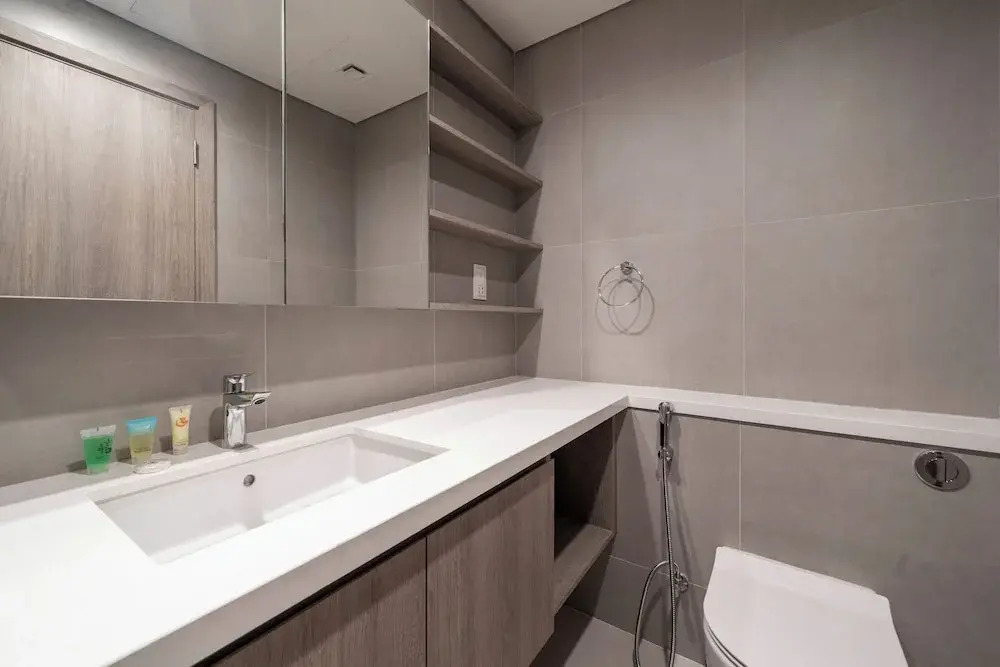 Luxury 1BR LIV Marina Modern Marina View