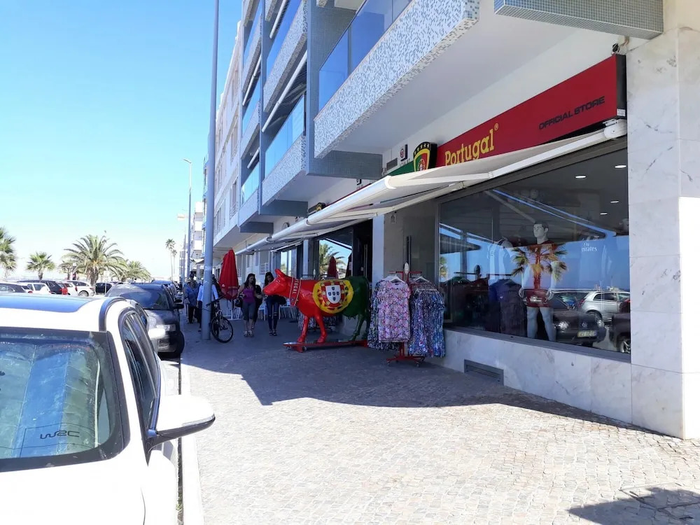 T2 M Praia 4E 80M Praia Wi-fi 6 Pessoas