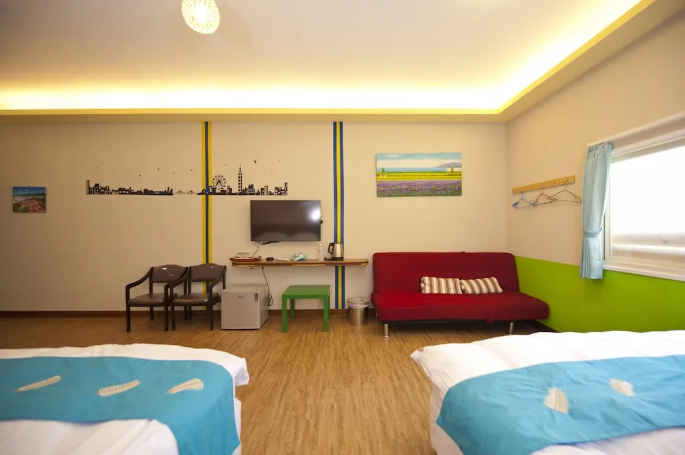 永旺旅店 Yong Wong Hostel