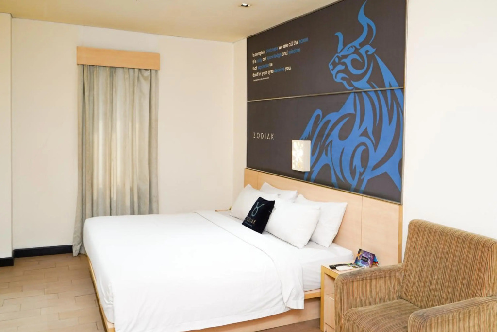 Zodiak Paskal by KAGUM Hotels