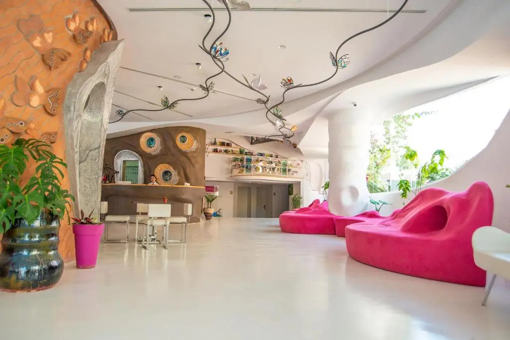 Apartment bay, Bougainville Bay Resort