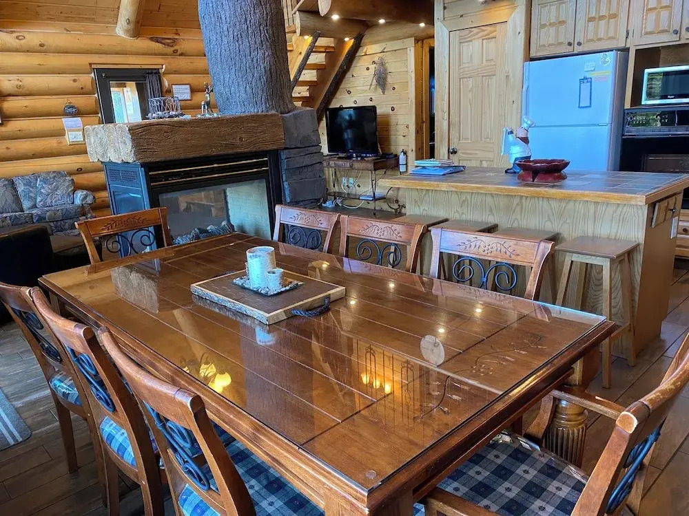 Le Chalet Bois Rond Relax