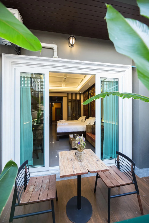 Floral Hotel Thapae Gate Chiangmai