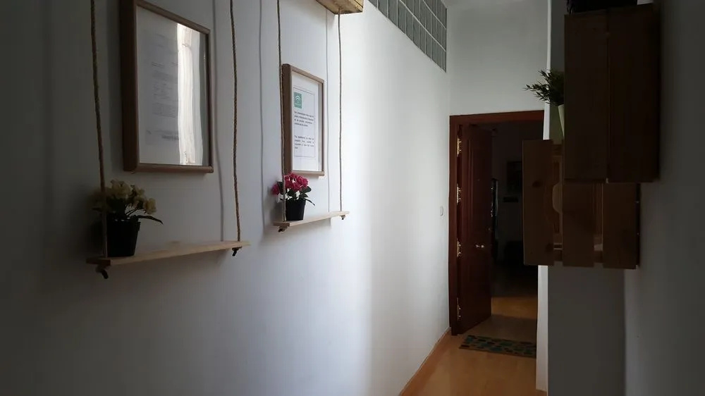 Apartment With 3 Bedrooms in Sevilla, With Wonderful City View, Furnis
