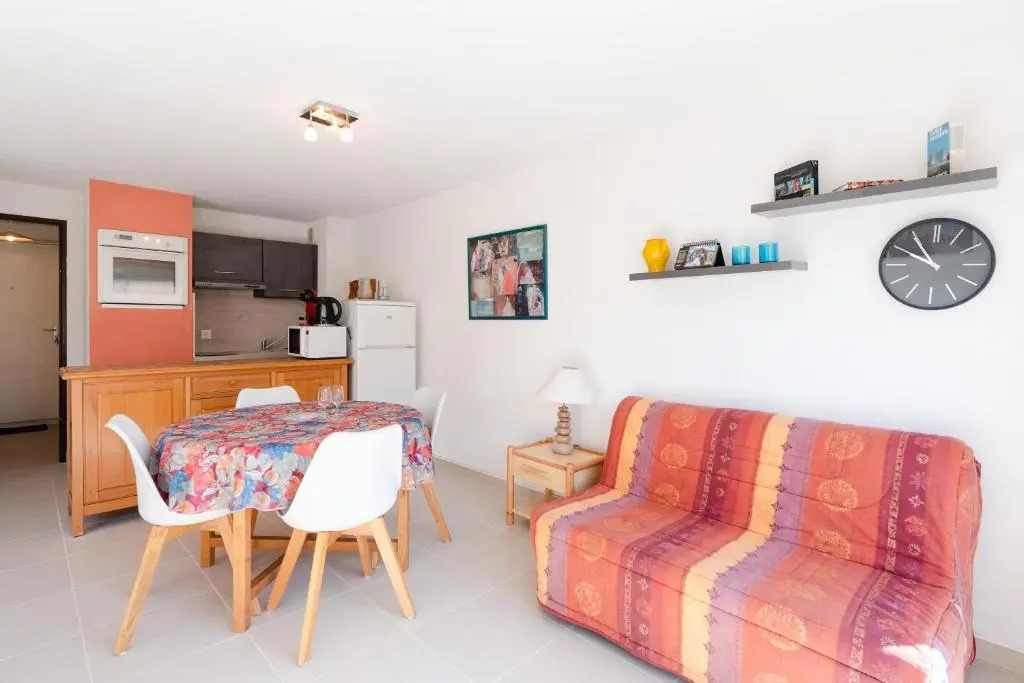G11 : Appartement T2 4 couchages NARBONNE-PLAGE