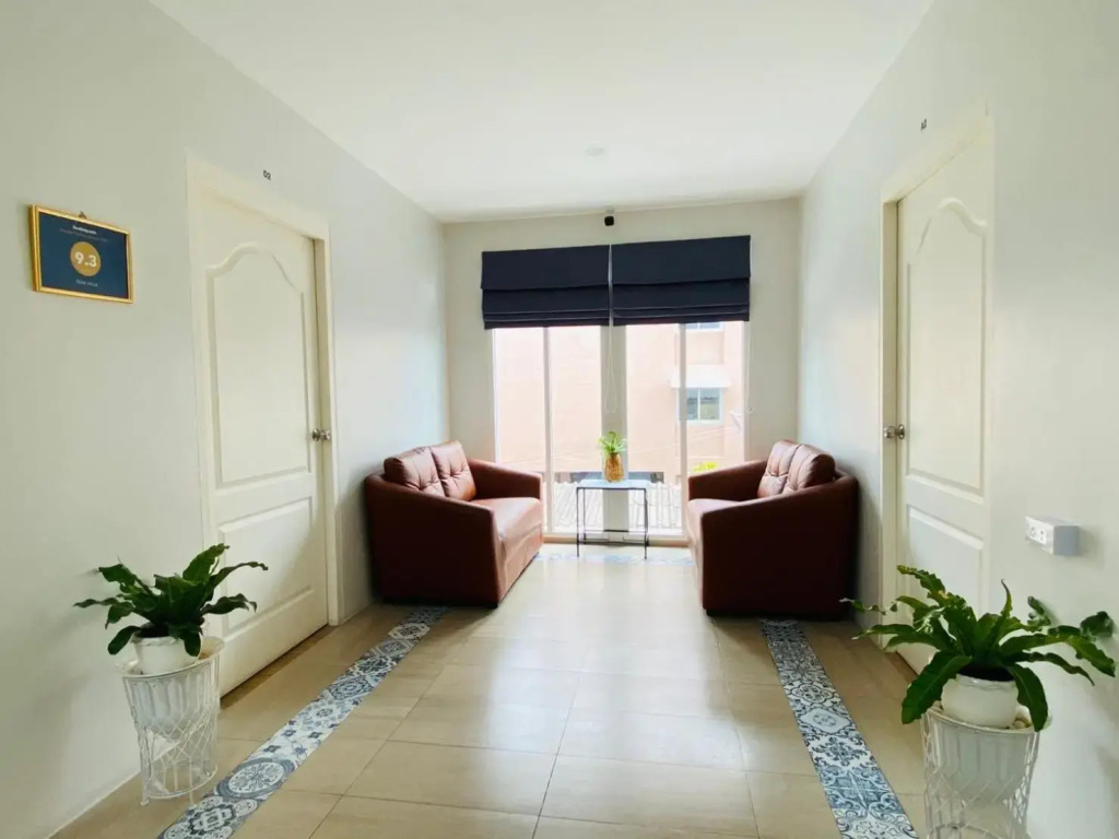 TEAK VILLA