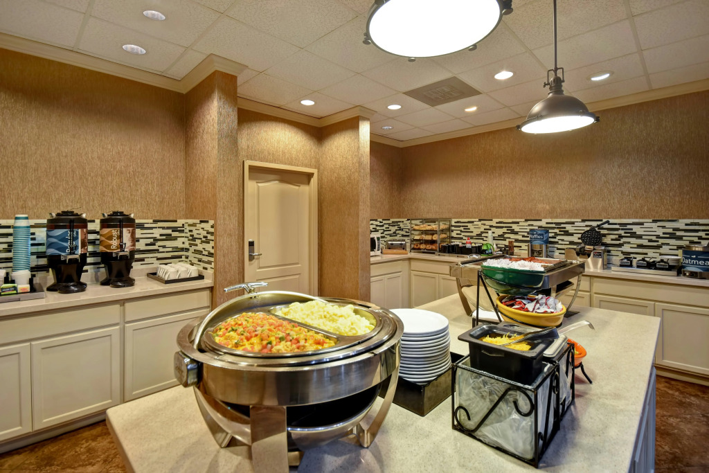 Homewood Suites By Hilton HOU Intercontinental Airport