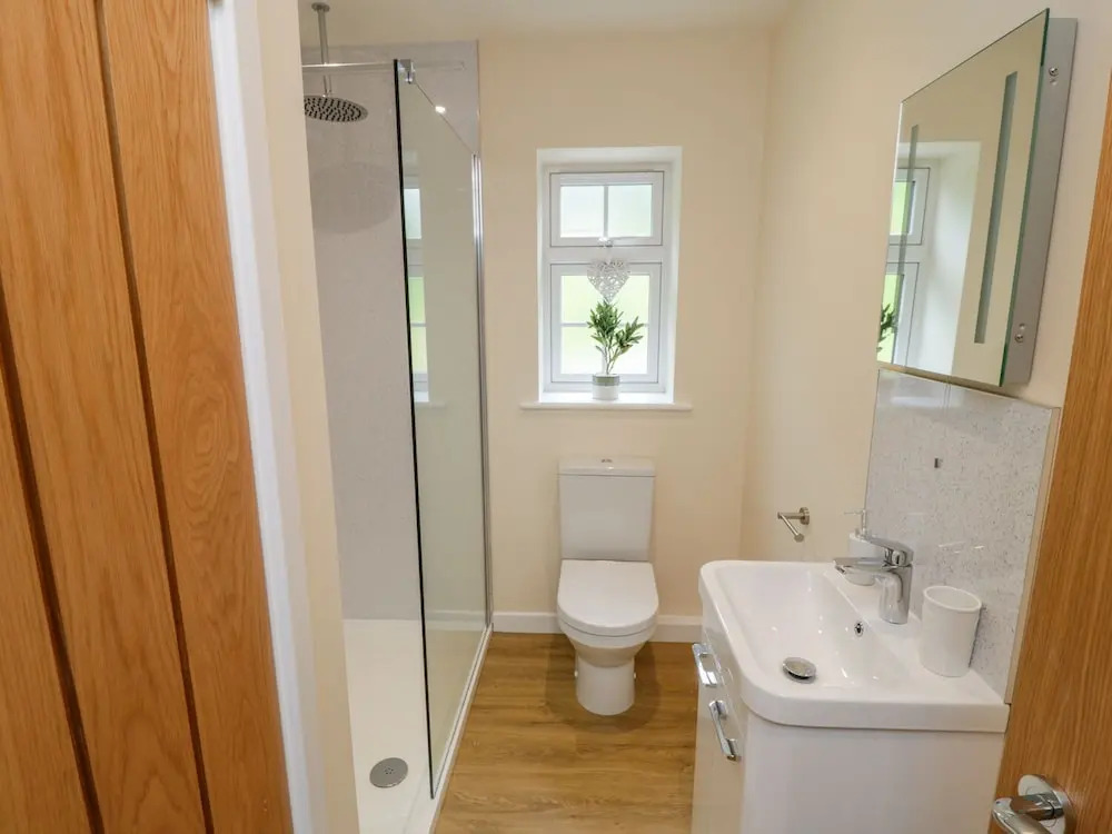 Ryedale Country Lodges - Willow Lodge