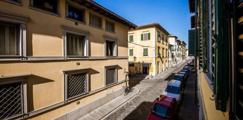 Apartment Oltrarno Firenze