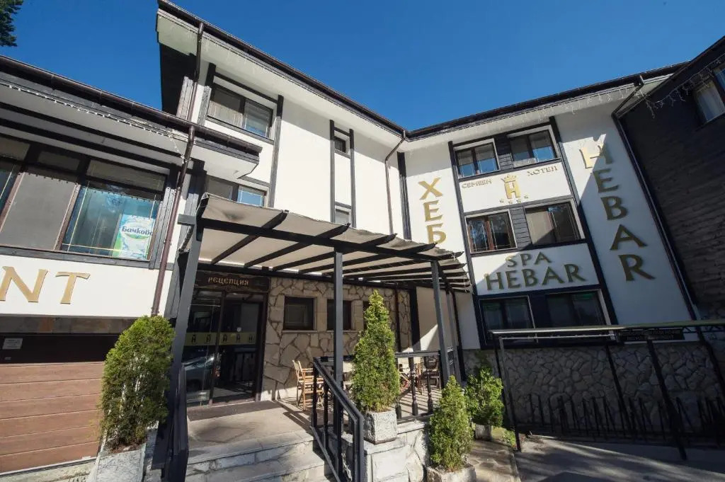 Family Hotel Hebar