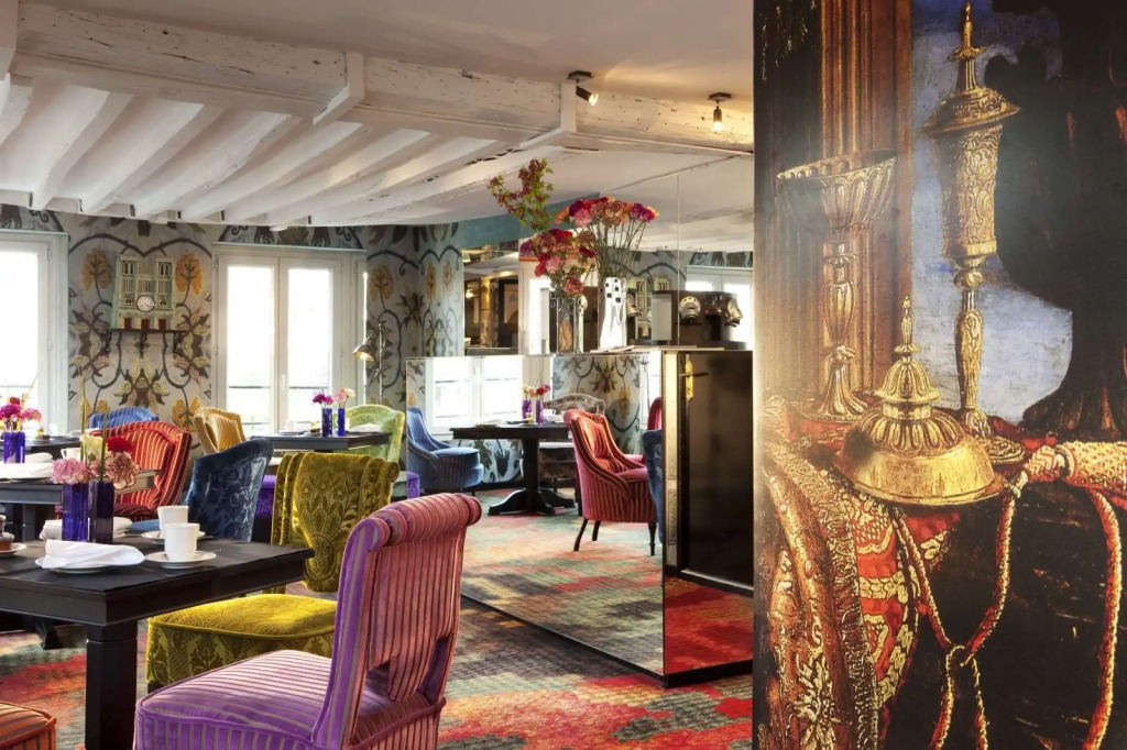 Hotel Le Notre Dame Saint Michel