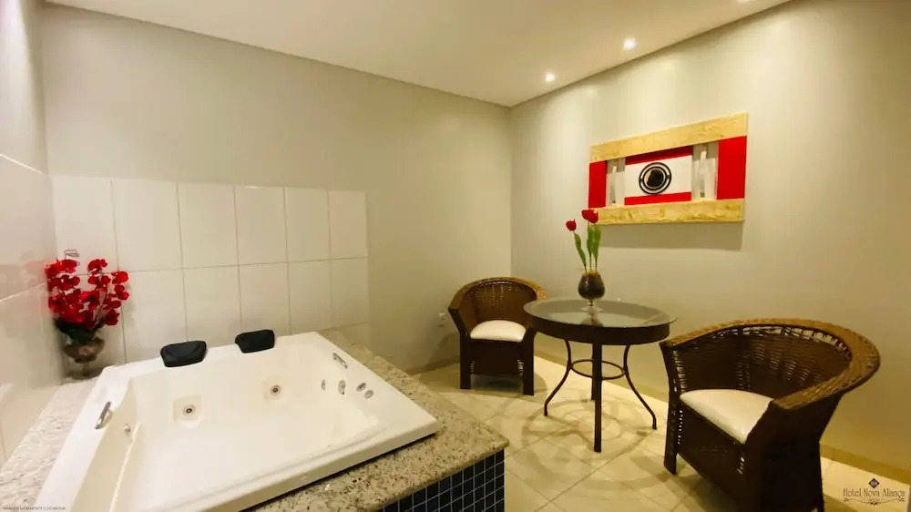Hotel Nova Aliança