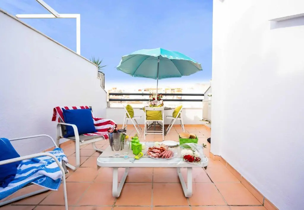 Holidays2Malaga Studios Juan de Mena