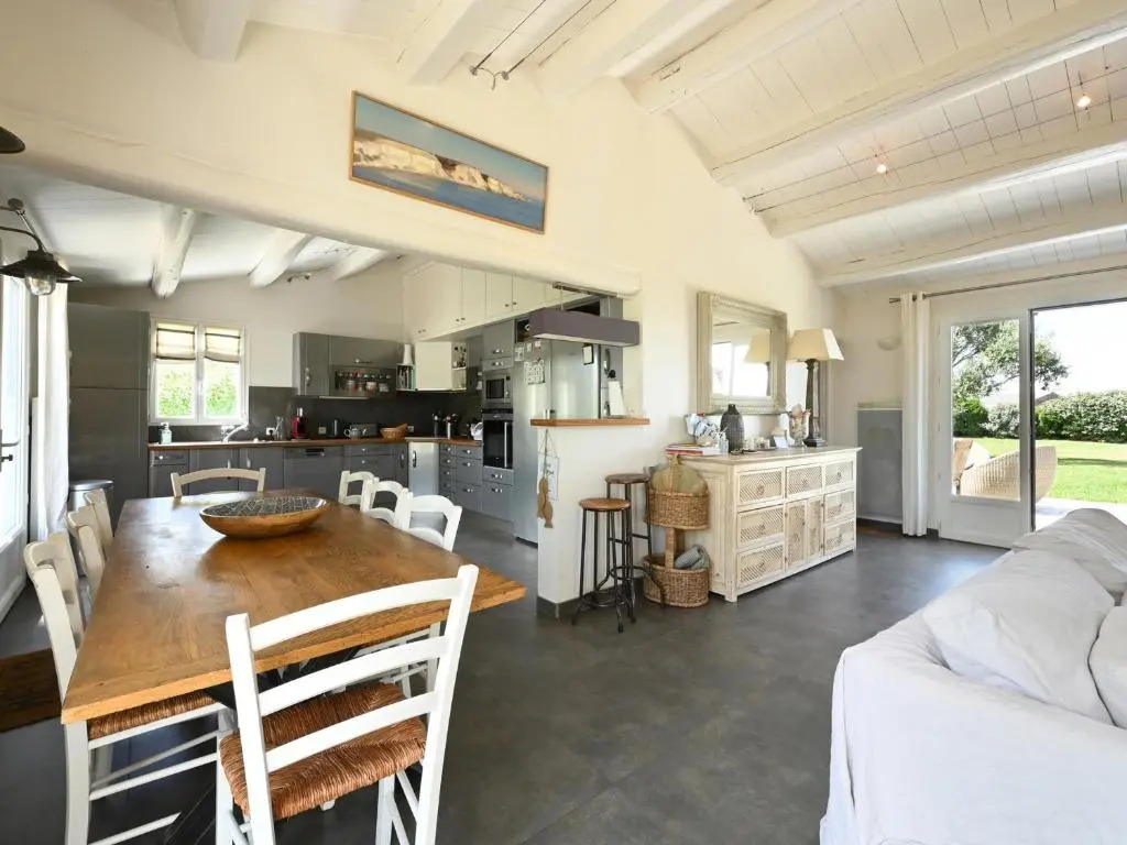 Maison La Couarde-sur-Mer, 6 pièces, 10 personnes - FR-1-258-135