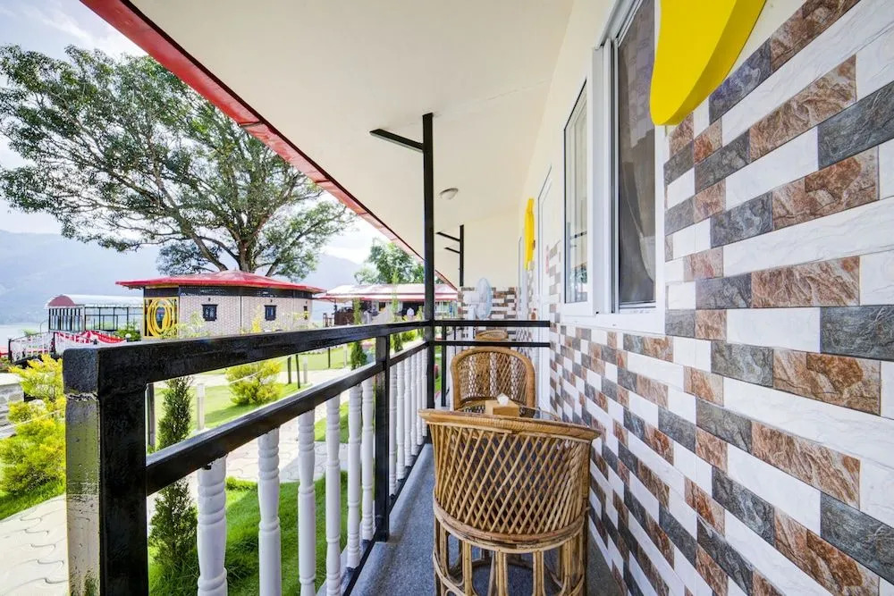 Oyo 501 Alfanzoo Resort