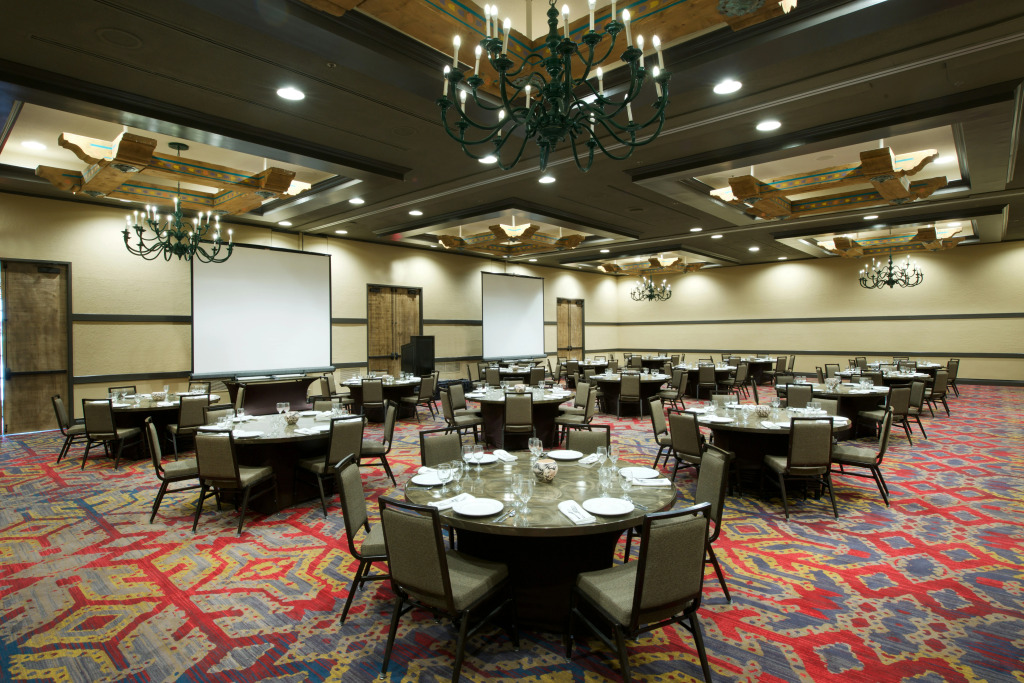 Hilton Santa Fe Historic Plaza