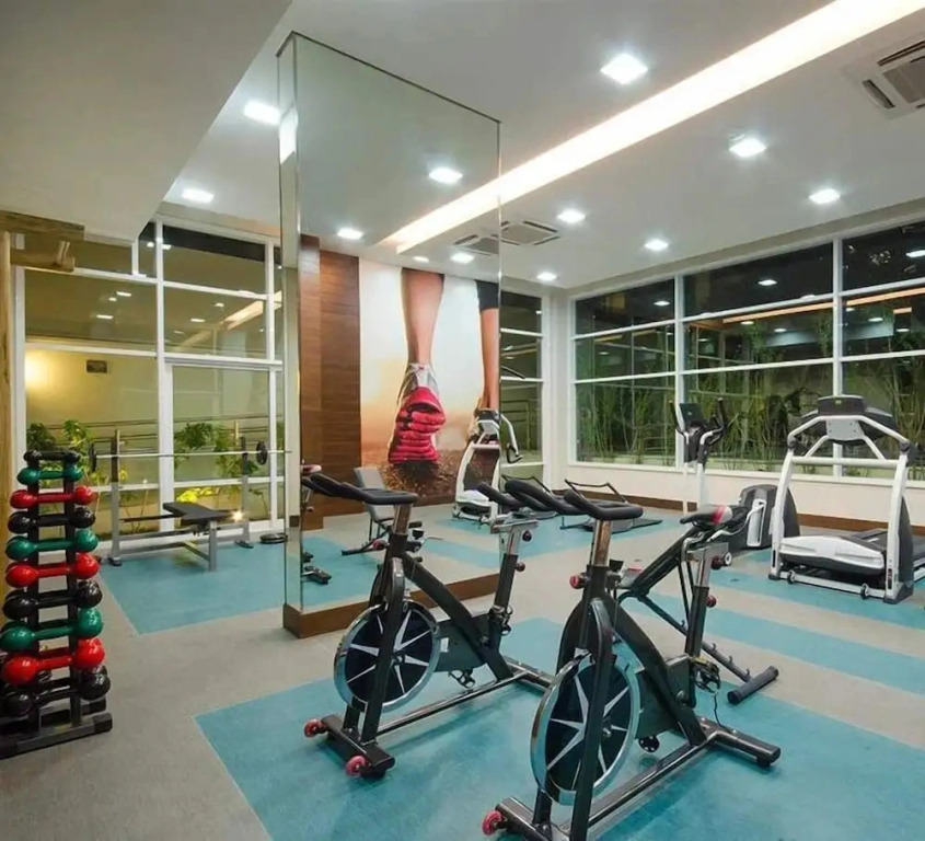 Olimpia Signature Beautiful 1 BR in Vila Olimpia