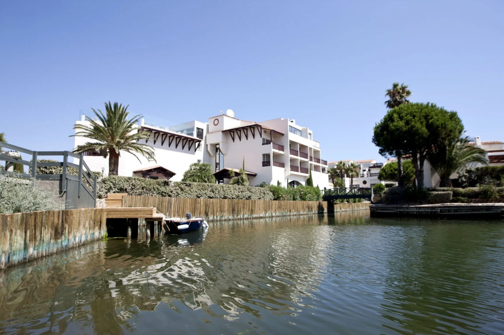 Relais et Châteaux Thalasso & Spa Ile de la Lagune