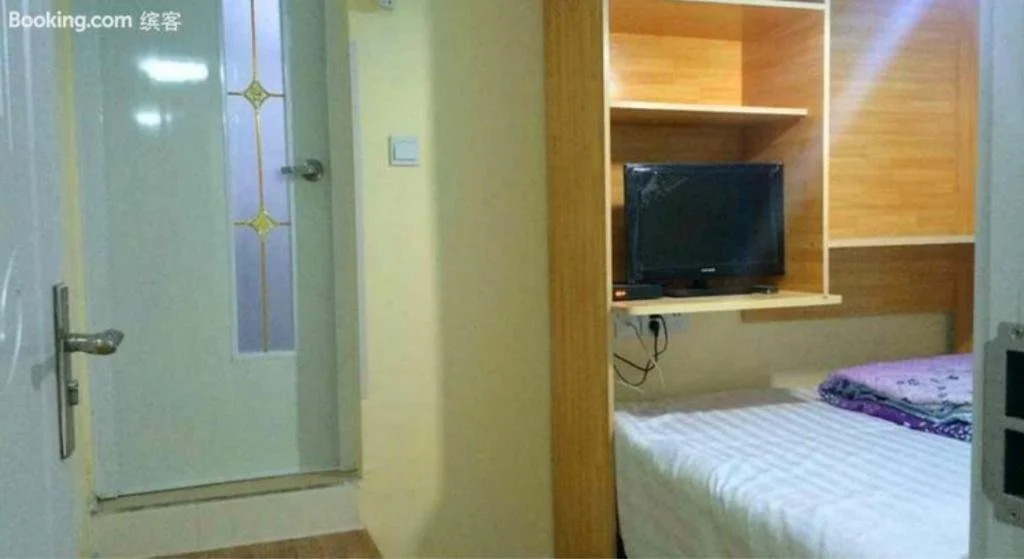 Shuimu 58 Hotel Qingdao CBD Wanda Branch