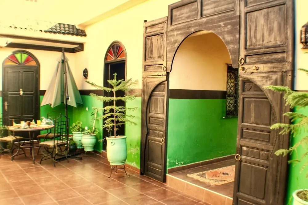 Riad Jnane Salmaa