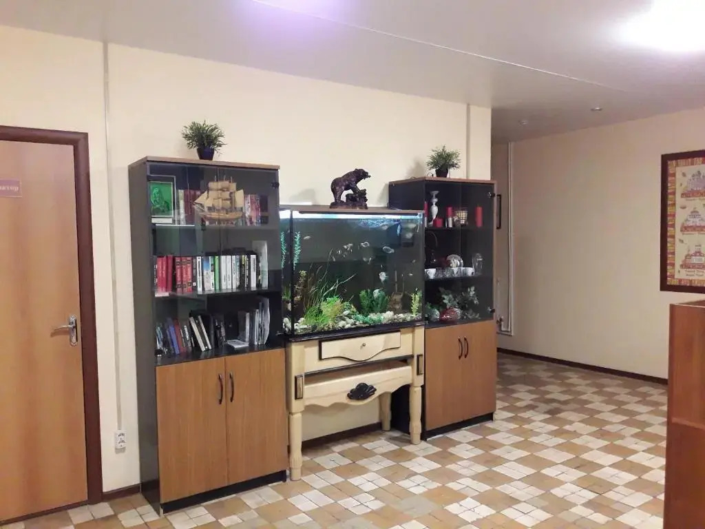 Hostel October
