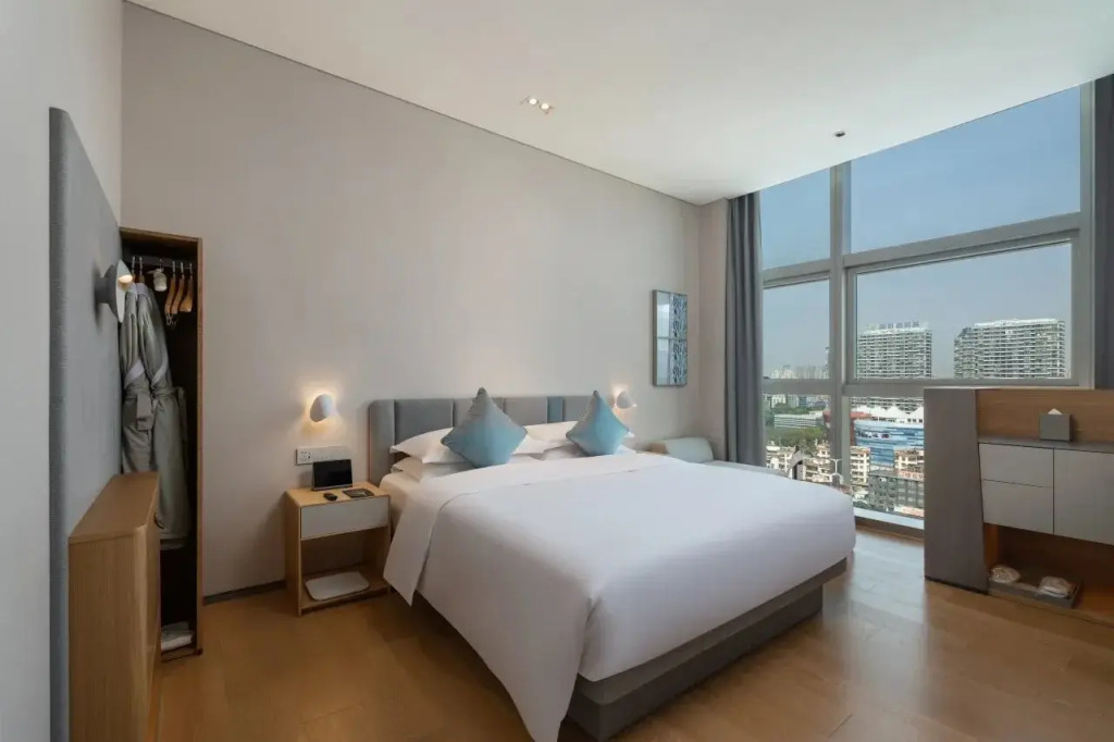 Pagoda SSAW Hotel Baoan Shenzhen