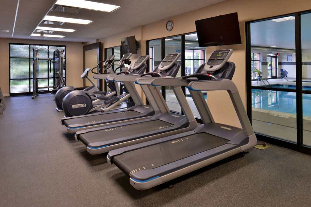 Hampton Inn & Suites Ann Arbor West