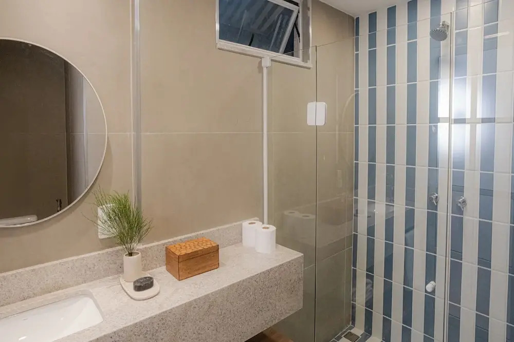 Sea View and Balcony With Bathtub PI Standard
