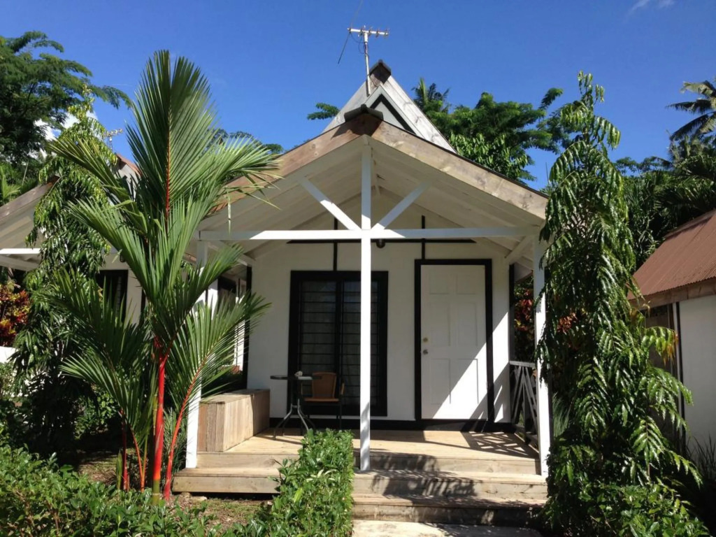 Orator Hotel Samoa
