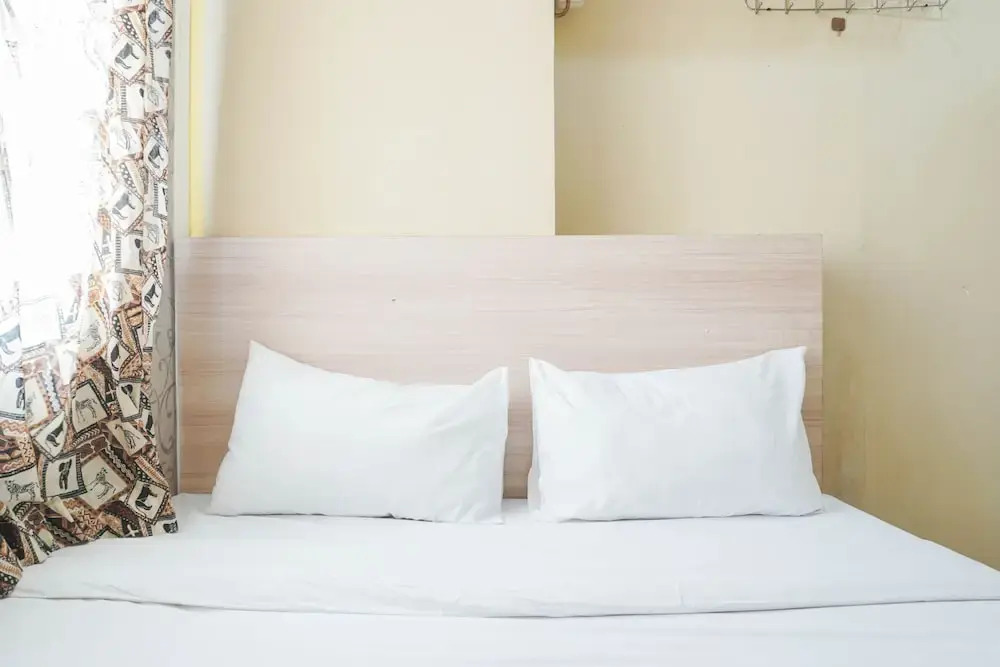 Comfy and Strategic 2BR at Menteng Square Apartment