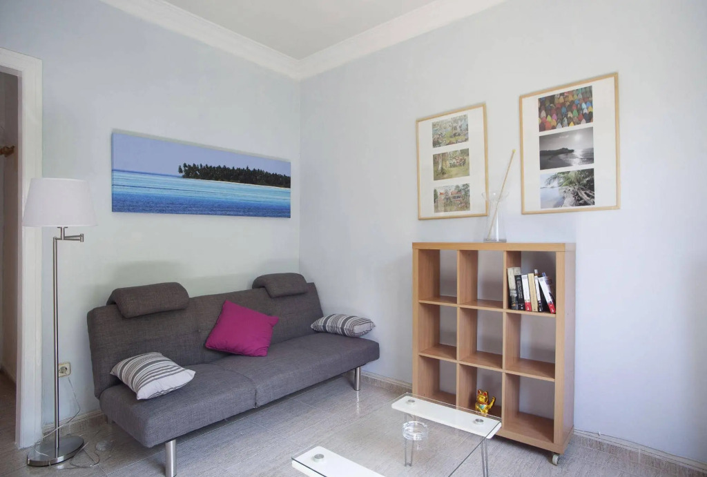 Apartamentos Tarradellas Sants Estació