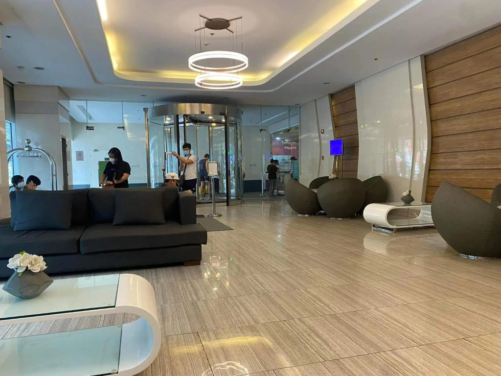 Taft Ave Green Residences with wifi & Netflix