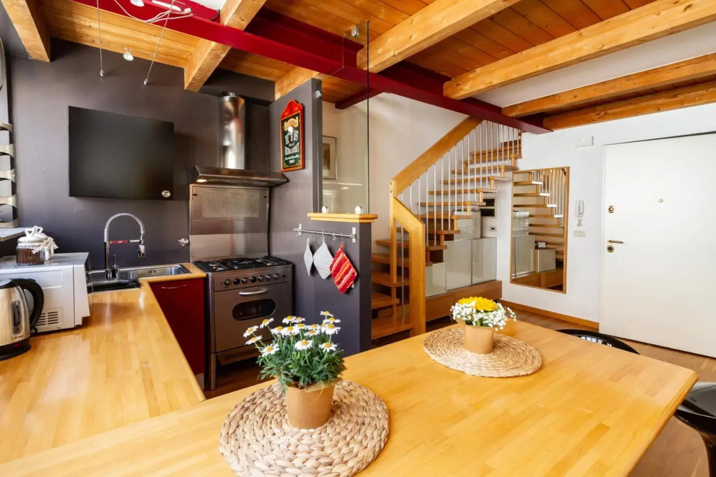 Le Rive Loft Trieste