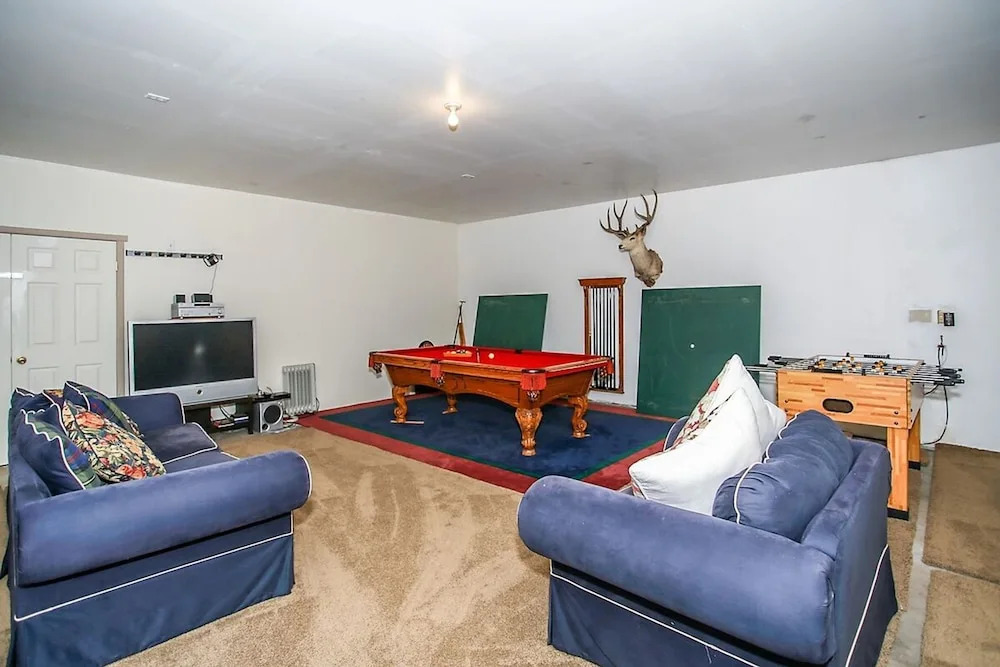 Lakeside Retreat-1830 by Big Bear Vacations