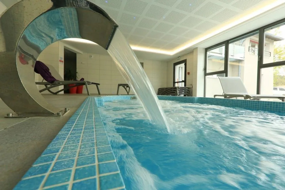 Logis Hotel Spa Rest. le Provence