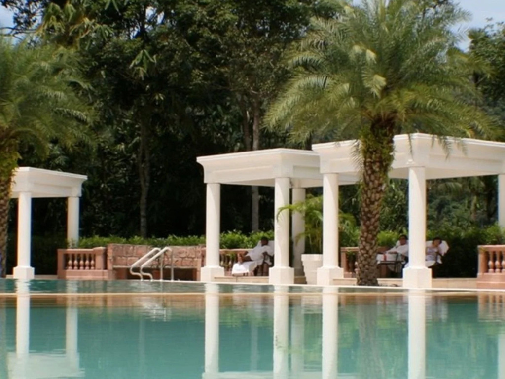 The Chateau Spa & Wellness Resort