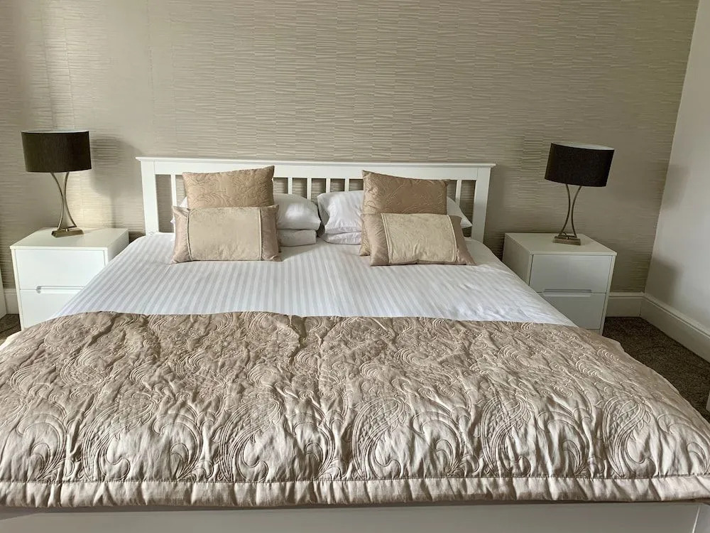 Tyn Y Fron 6 bedroom house in Betws-y-Coed Snowdonia