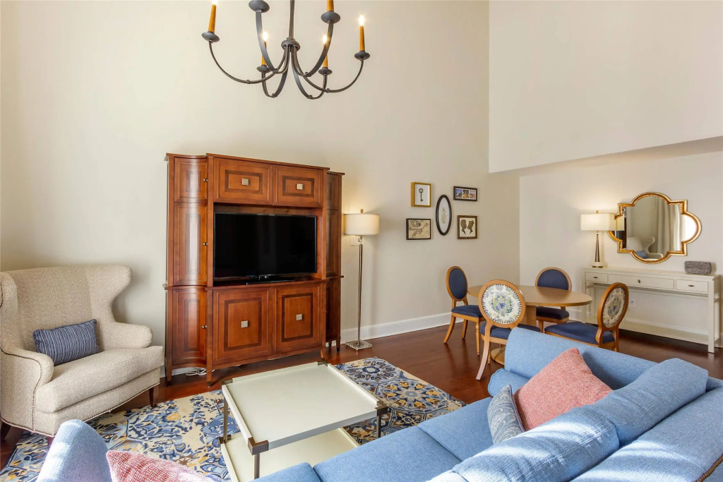 Hilton Vacation Club Lodge Alley Inn Charleston
