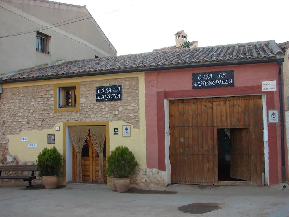 Casas rurales LA LAGUNA y LA BUHARDILLA DE LA LAGUNA