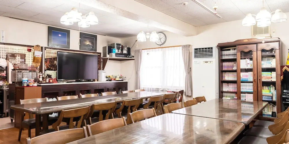 Pension Setsurin